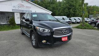 Used 2015 Infiniti QX60 Base for sale in Barrie, ON