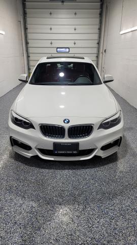 2018 BMW 2-Series 