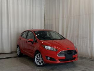 Used 2015 Ford Fiesta SE for sale in Sherwood Park, AB