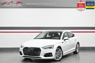 <b>Low Mileage, Apple Carplay, Android Auto, Sunroof, Heated Seats and Steering Wheel, Audi Pre Sense, Park Aid!<br> <br></b><br>  Tabangi Motors is family owned and operated for over 20 years and is a trusted member of the Used Car Dealer Association (UCDA). Our goal is not only to provide you with the best price, but, more importantly, a quality, reliable vehicle, and the best customer service. Visit our new 25,000 sq. ft. building and indoor showroom and take a test drive today! Call us at 905-670-3738 or email us at customercare@tabangimotors.com to book an appointment. <br><hr></hr>CERTIFICATION: Have your new pre-owned vehicle certified at Tabangi Motors! We offer a full safety inspection exceeding industry standards including oil change and professional detailing prior to delivery. Vehicles are not drivable, if not certified. The certification package is available for $595 on qualified units (Certification is not available on vehicles marked As-Is). All trade-ins are welcome. Taxes and licensing are extra.<br><hr></hr><br> <br><iframe width=100% height=350 src=https://www.youtube.com/embed/yBBGqxrFO0o?si=ZUBz7tXdOXlQt3Hp title=YouTube video player frameborder=0 allow=accelerometer; autoplay; clipboard-write; encrypted-media; gyroscope; picture-in-picture; web-share allowfullscreen></iframe> <br><br>  Sleek styling and a premium interior helps set this Audi A5 apart from its German rivals. This  2019 Audi A5 Sportback is fresh on our lot in Mississauga. <br> <br>Spirited styling, dynamic handling, and intelligent technologies help define this Audi A5 Sportback. When you get behind the wheel of this sleek luxury car, youre putting your priorities on design and performance in motion. The exterior makes a bold, yet subtle statement while the premium interior makes sure you get where youre going in comfort. Its hatchback design adds a measure of practicality while retaining coupe-like styling. Experience a different kind of luxury with this Audi A5 Sportback. This low mileage  hatchback has just 50,002 kms. Its  white in colour  . It has a 7 speed automatic transmission and is powered by a  248HP 2.0L 4 Cylinder Engine.  It may have some remaining factory warranty, please check with dealer for details.<br> <br>To apply right now for financing use this link : <a href=https://tabangimotors.com/apply-now/ target=_blank>https://tabangimotors.com/apply-now/</a><br><br> <br/><br>SERVICE: Schedule an appointment with Tabangi Service Centre to bring your vehicle in for all its needs. Simply click on the link below and book your appointment. Our licensed technicians and repair facility offer the highest quality services at the most competitive prices. All work is manufacturer warranty approved and comes with 2 year parts and labour warranty. Start saving hundreds of dollars by servicing your vehicle with Tabangi. Call us at 905-670-8100 or follow this link to book an appointment today! https://calendly.com/tabangiservice/appointment. <br><hr></hr>PRICE: We believe everyone deserves to get the best price possible on their new pre-owned vehicle without having to go through uncomfortable negotiations. By constantly monitoring the market and adjusting our prices below the market average you can buy confidently knowing you are getting the best price possible! No haggle pricing. No pressure. Why pay more somewhere else?<br><hr></hr>WARRANTY: This vehicle qualifies for an extended warranty with different terms and coverages available. Dont forget to ask for help choosing the right one for you.<br><hr></hr>FINANCING: No credit? New to the country? Bankruptcy? Consumer proposal? Collections? You dont need good credit to finance a vehicle. Bad credit is usually good enough. Give our finance and credit experts a chance to get you approved and start rebuilding credit today!<br> o~o