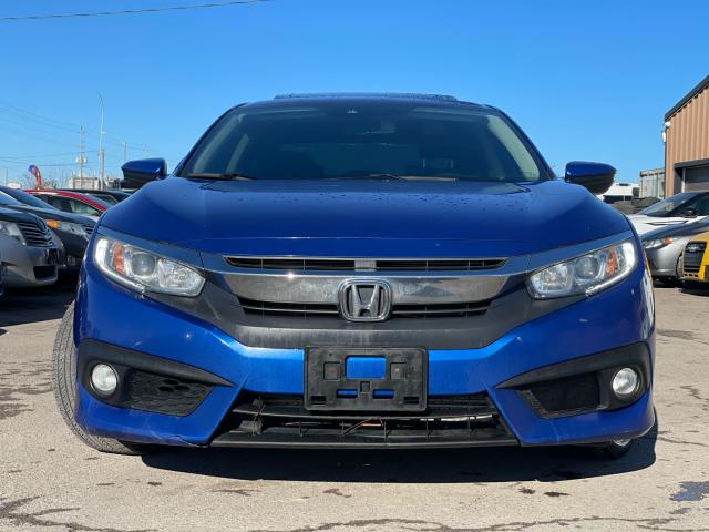 2016 Honda Civic SE TURBO / NAV / SUNROOF / BLIND SPOT Photo2