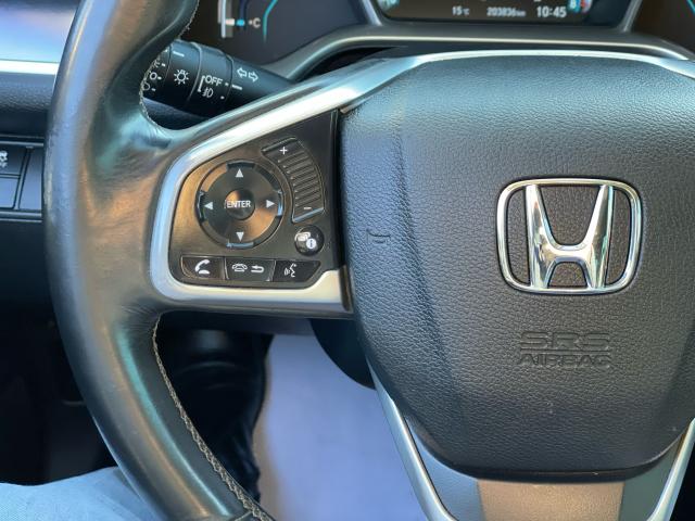 2016 Honda Civic SE TURBO / NAV / SUNROOF / BLIND SPOT Photo14