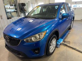 Used 2014 Mazda CX-5 GS for sale in Caraquet, NB