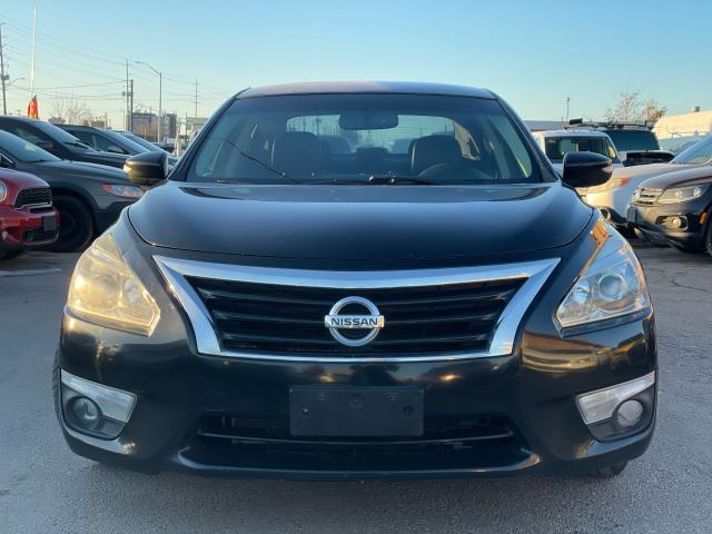 2014 Nissan Altima 2.5 SL TECH / CLEAN CARFAX / NAV / LEATHER / BOSE Photo2