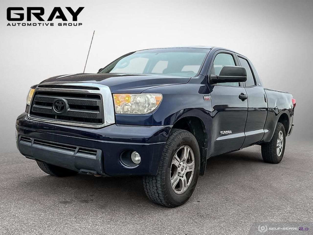 Used 2010 Toyota Tundra SR5/5.7L/4x4/Backup Cam for sale in Burlington, ON