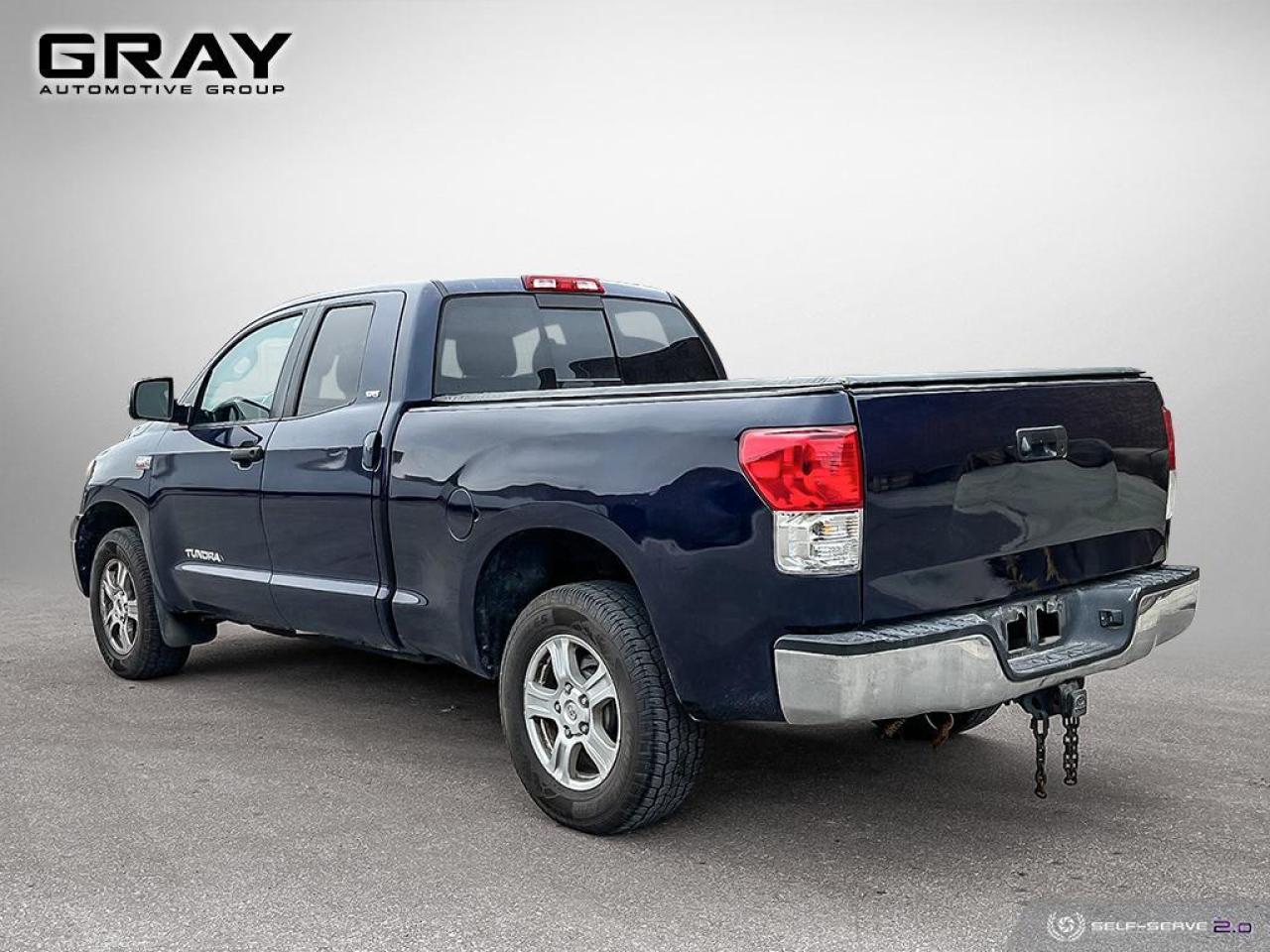 2010 Toyota Tundra SR5/5.7L/4x4/Backup Cam - Photo #3