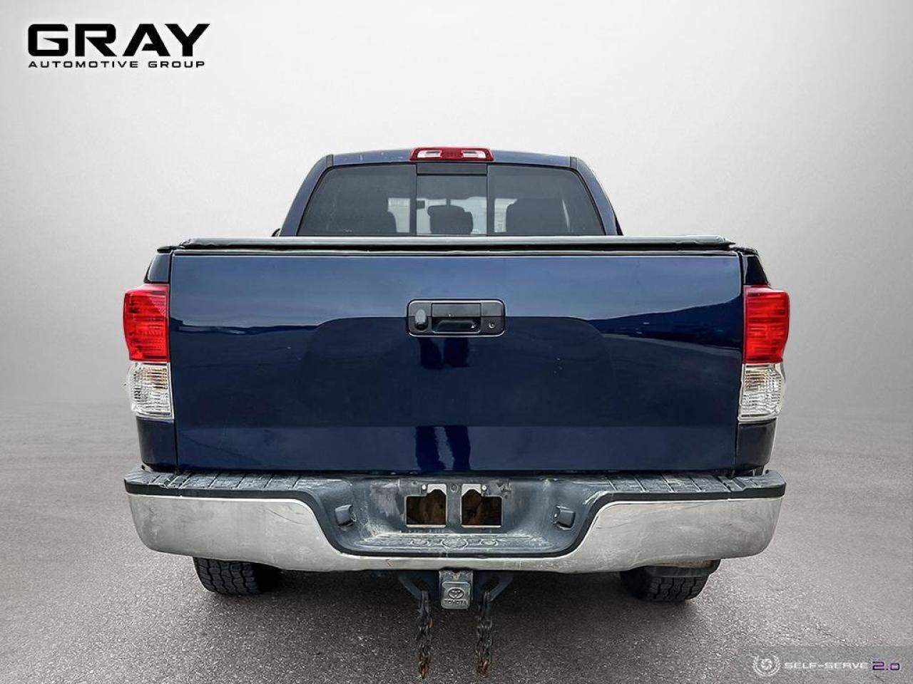 2010 Toyota Tundra SR5/5.7L/4x4/Backup Cam - Photo #4