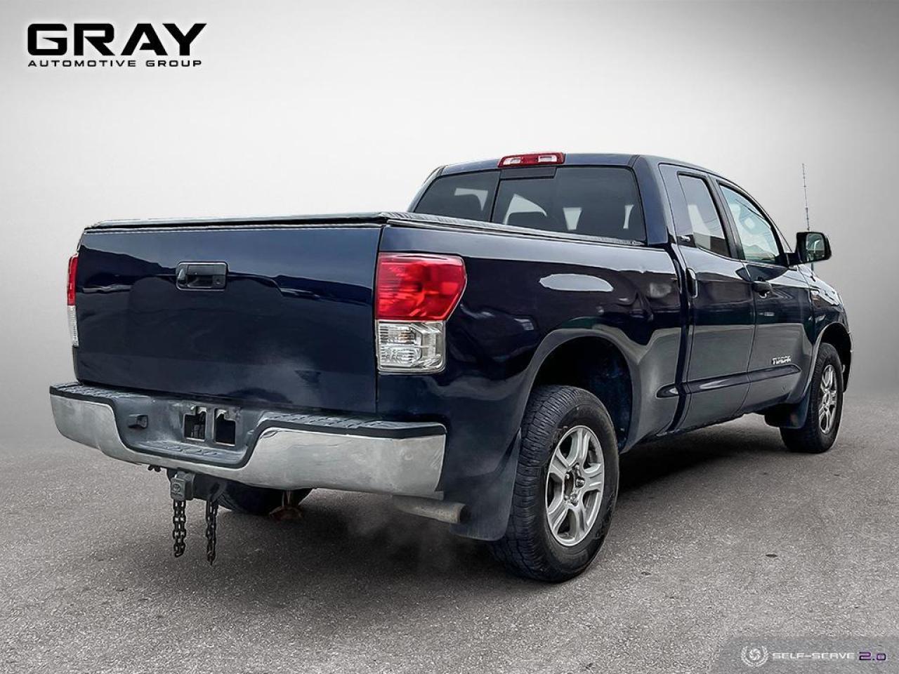 2010 Toyota Tundra SR5/5.7L/4x4/Backup Cam - Photo #5