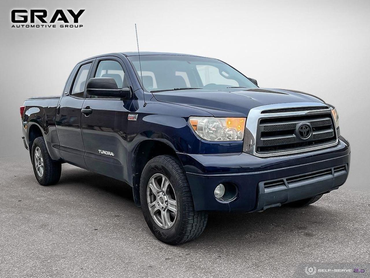 2010 Toyota Tundra SR5/5.7L/4x4/Backup Cam - Photo #7