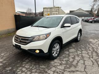 Used 2014 Honda CR-V EX-L for sale in St Catherines, ON