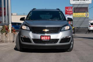 Used 2017 Chevrolet Traverse LS for sale in Chatham, ON