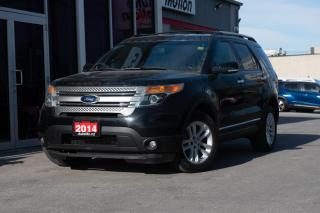 Used 2014 Ford Explorer XLT for sale in Chatham, ON