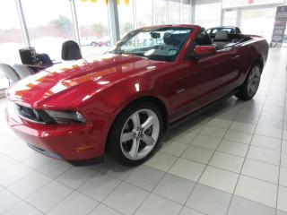 Used 2012 Ford Mustang GT for sale in Hebbville, NS