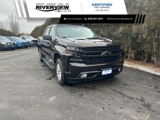 Used 2019 Chevrolet Silverado 1500 RST NO ACCIDENTS | HEATED SEATS | REAR VIEW CAMERA | SUNROOF | TRAILERING PACKAGE for sale in Wallaceburg, ON