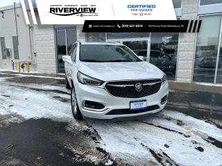 Used 2021 Buick Enclave Avenir THIRD ROW SEATING | MOONROOF | HEATED & COOLED SEATS | REAR VIEW CAMERA for sale in Wallaceburg, ON