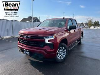 New 2024 Chevrolet Silverado 1500 RST for sale in Carleton Place, ON