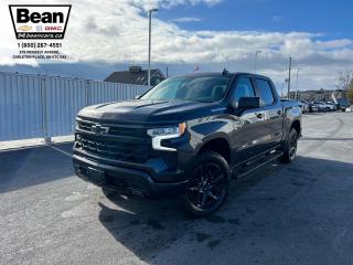 New 2024 Chevrolet Silverado 1500 RST for sale in Carleton Place, ON