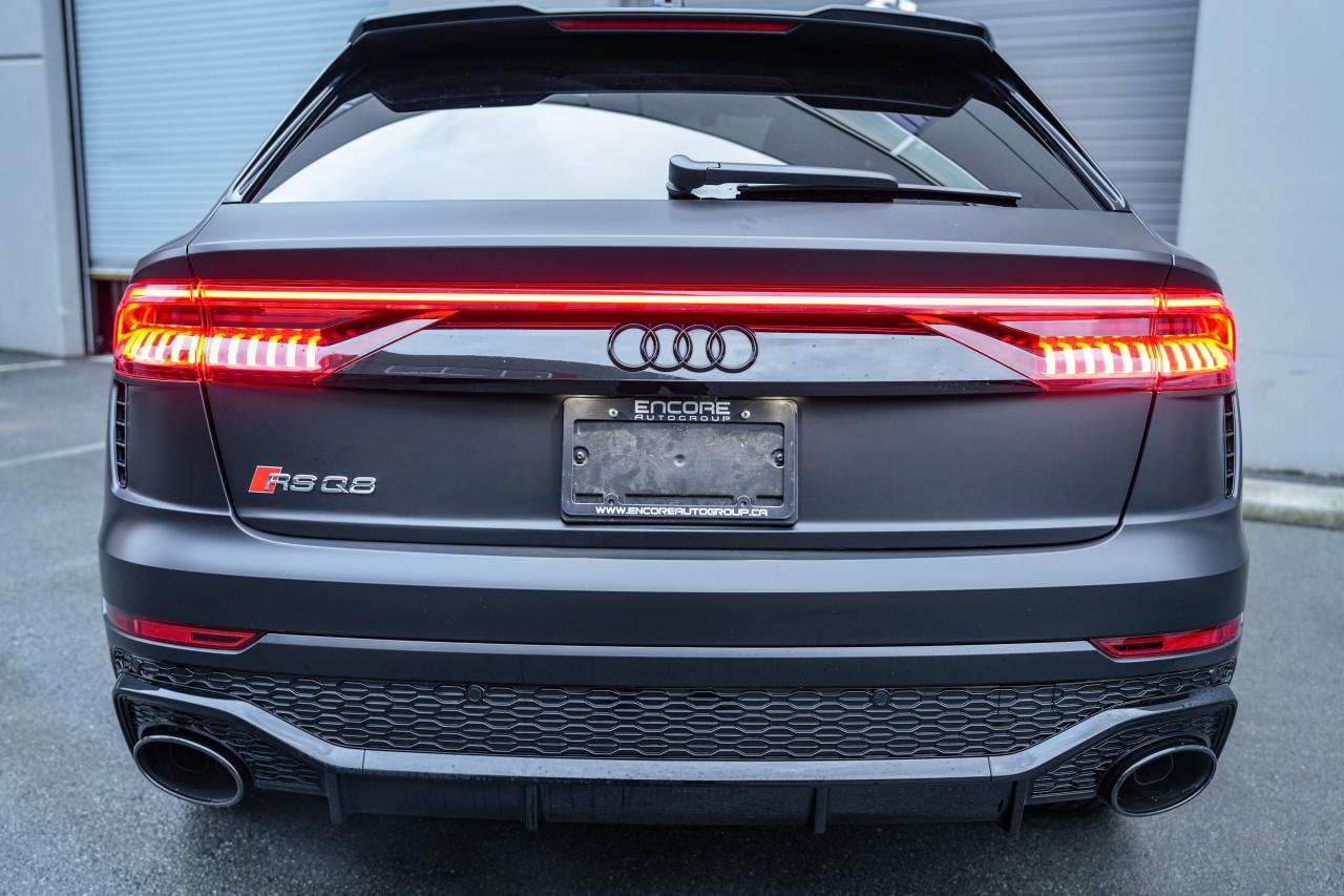 2022 Audi RSQ8  - Photo #5