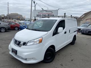 Used 2020 Nissan NV200 SV COMPACT CARGO / Ready for Work / Reverse Camera / Carplay Android for sale in Mississauga, ON