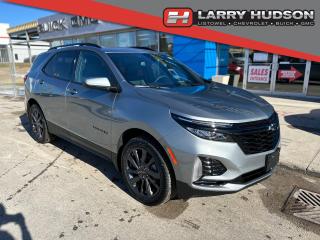New 2024 Chevrolet Equinox RS for sale in Listowel, ON