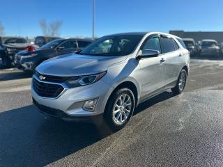 Used 2018 Chevrolet Equinox LT AWD | BACKUP CAM | BLUETOOTH | $0 DOWN for sale in Calgary, AB