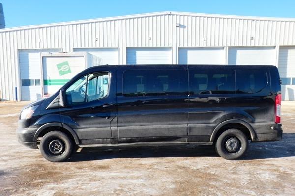 2018 Ford Transit T-350 Low Roof XLT Swing-Out RH Dr w/Leather, BUC - Photo #1