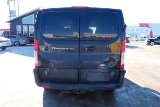 2018 Ford Transit T-350 Low Roof XLT Swing-Out RH Dr w/Leather, BUC - Photo #7