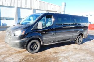 2018 Ford Transit T-350 Low Roof XLT Swing-Out RH Dr w/Leather, BUC - Photo #2