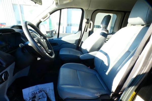 2018 Ford Transit T-350 Low Roof XLT Swing-Out RH Dr w/Leather, BUC - Photo #9