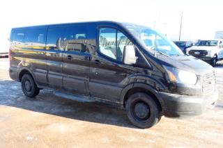 2018 Ford Transit T-350 Low Roof XLT Swing-Out RH Dr w/Leather, BUC - Photo #4