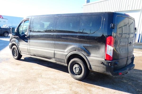2018 Ford Transit T-350 Low Roof XLT Swing-Out RH Dr w/Leather, BUC - Photo #8