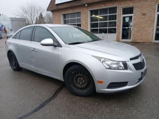 2014 Chevrolet Cruze LEATHER-CAMERA-PUSH BUTTON START - Photo #10