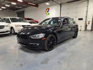Used 2015 BMW 3 Series 328i xDrive for sale in North York, ON