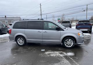 <div><span>Looking for a fully loaded van? Come check out this FWD 2016 Dodge Grand Caravan SXT! This Vehicle only has 95,000 km on it and comes with great options staring with Alloy Wheels, Roof Rack, Trailer Hitch, Front and Rear AC, Back Up Camera, Stow and Go Seats,  Bluetooth Audio & Calling, Rear Entertainment System, Econ Mode, Power Locks, Power Windows, Cruise and Traction Control, Satellite Radio, Rear Wiper, USB Port, Aux Outlet. If you have any questions or would like to take a further look at it, stop by anytime! List Price: $19,900.</span></div><br /><div><br></div><br /><div><span>This Van comes with A New Multi Point Safety Inspection, Manufacturers warranty remaining, 1 Month Powertrain Warranty, and an option to extend the warranty to what you would like! All Credit Applications Welcome! All Financing Available, with over 10 lenders to get you approved no matter your credit level! Scammell Auto proudly serves the Truro, Bible Hill, New Glasgow, Antigonish, Cape Breton, Dartmouth, Halifax, Kentville, Amherst, Sackville, and greater area of Nova Scotia and New Brunswick. Scammell Auto is a family run business, come see us today for a unique and pleasant buying experience! You can view all of our inventory online @ www.scammellautosales.ca or give us a call- 902-843-3313 (office) or anytime at 902-899-8428</span><br></div>