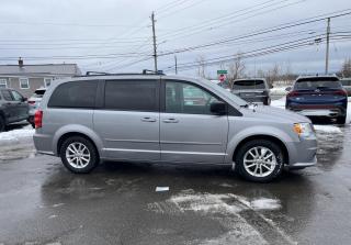 Used 2016 Dodge Grand Caravan SXT for sale in Truro, NS