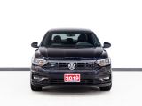 2019 Volkswagen Jetta R-LINE | Leather | Panoroof | BSM | CarPlay