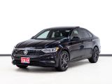 2019 Volkswagen Jetta R-LINE | Leather | Panoroof | BSM | CarPlay