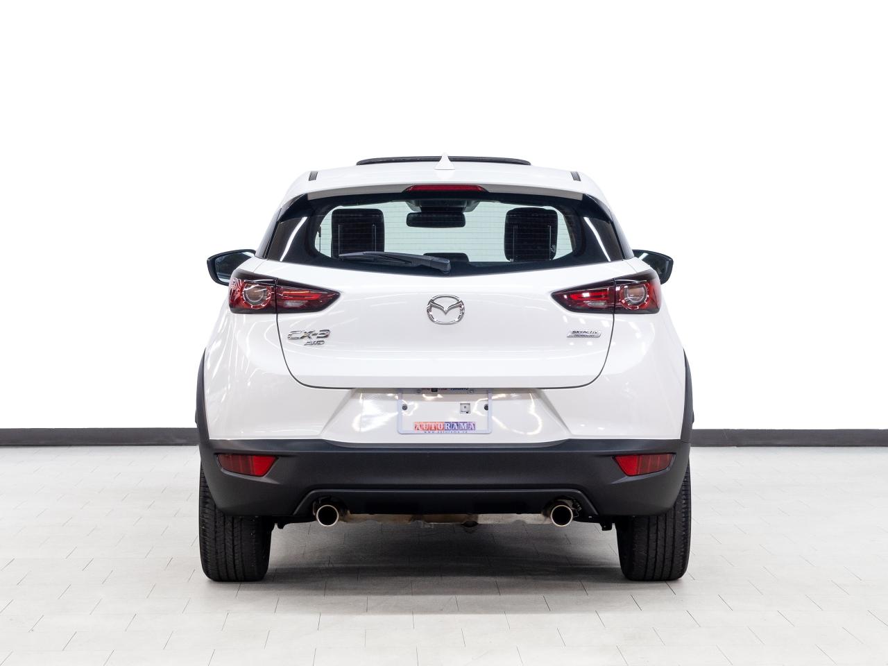 2020 Mazda CX-3 GT | AWD | HUD | Leather | Sunroof | CarPlay