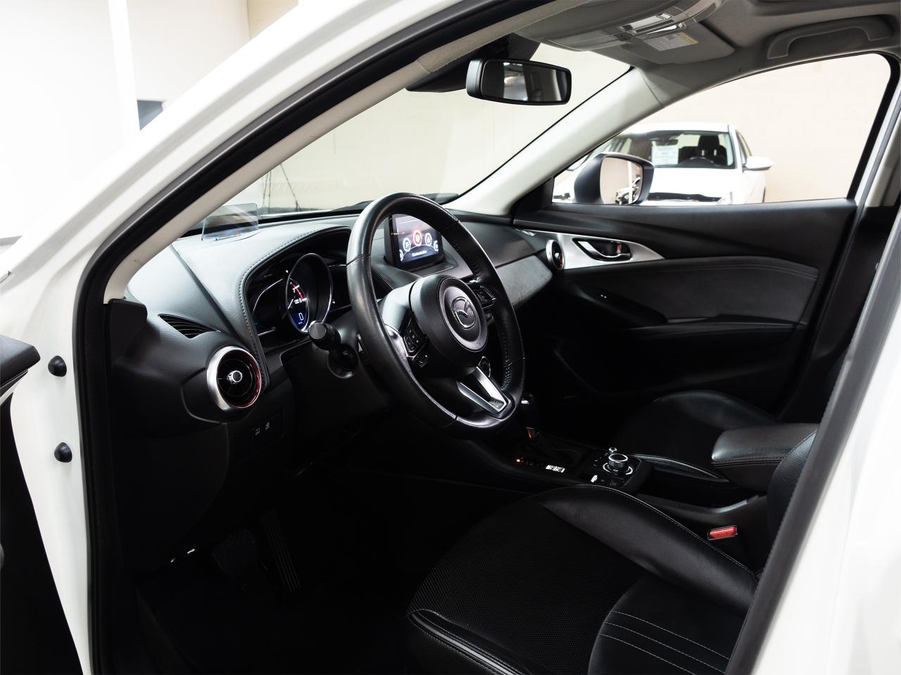 2020 Mazda CX-3 GT | AWD | HUD | Leather | Sunroof | CarPlay