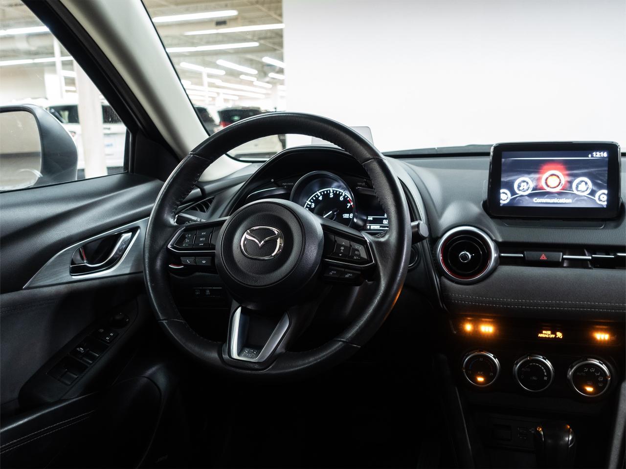 2020 Mazda CX-3 GT | AWD | HUD | Leather | Sunroof | CarPlay