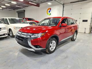Used 2016 Mitsubishi Outlander ES for sale in North York, ON