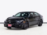 2019 Honda Civic SPORT | Sunroof | ACC | LaneWatch | CarPlay