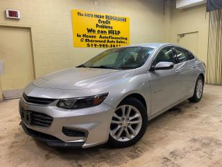 Used 2018 Chevrolet Malibu HYBRID for sale in Windsor, ON