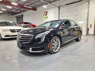 Used 2018 Cadillac XTS Luxury for sale in North York, ON