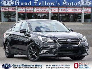 Used 2018 Subaru Legacy TOURING WITH EYE, AWD, SUNROOF, REARVIEW CAMERA, H for sale in Toronto, ON