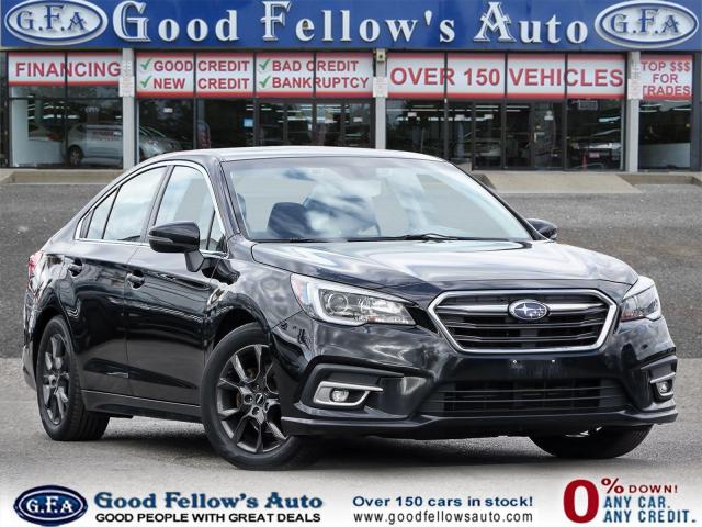 2018 Subaru Legacy TOURING WITH EYE, AWD, SUNROOF, REARVIEW CAMERA, H Photo1