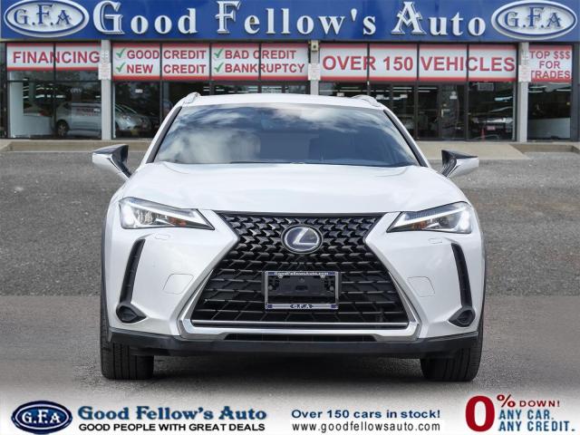 2020 Lexus UX HYBRID, LEATHER SEATS, SUNROOF, HEATED SEATS, POWE Photo2