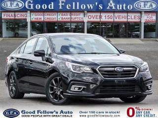 Used 2018 Subaru Legacy TOURING WITH EYE, AWD, SUNROOF, REARVIEW CAMERA, H for sale in North York, ON