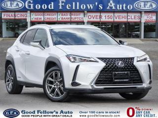 Used 2020 Lexus UX HYBRID, LEATHER SEATS, SUNROOF, HEATED SEATS, POWE for sale in North York, ON