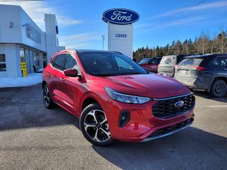 New 2024 Ford Escape ST-Line Select AWD for sale in Port Hawkesbury, NS